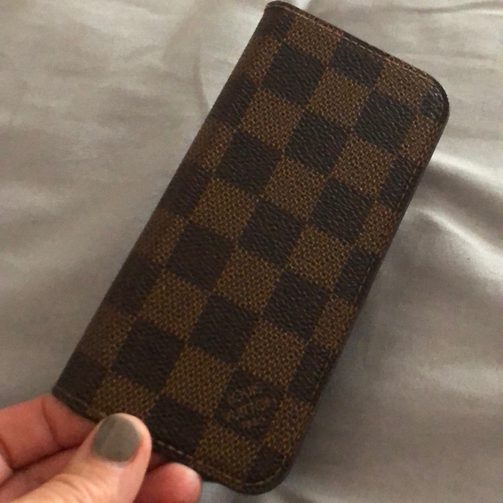 Louis Vuitton phone case
